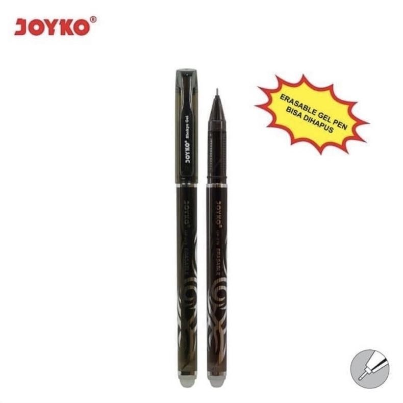 

fx-23 JOYKO SHOKYO GEL GP 279 / PULPEN ERASABLE / BISA DI HAPUS Murah