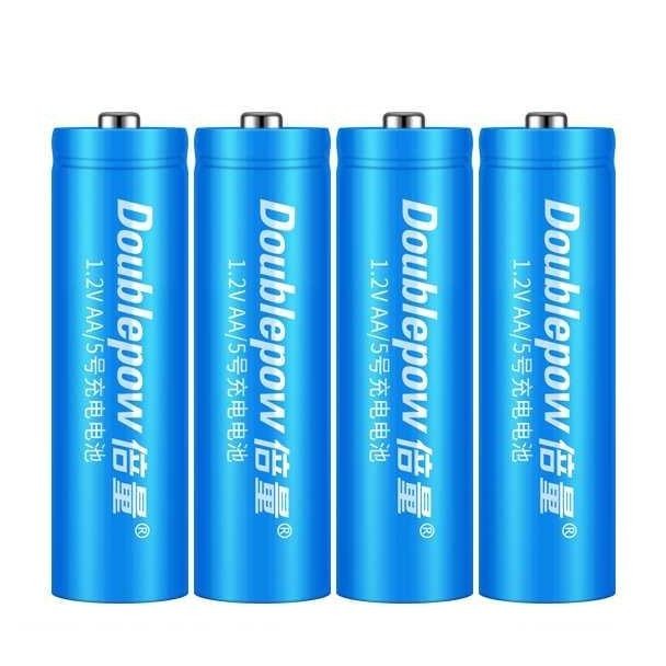 Batu Batre Baterai Cas Ulang Aa Aaa 18650 3400Mah