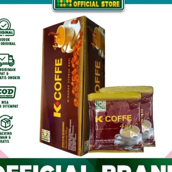 

K Coffe 4 In 1 Kopi K Link Ekstrak Ginseng