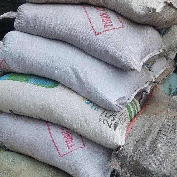 PUPUK KANDANG KAMBING MURNI BERSIH KARUNGAN