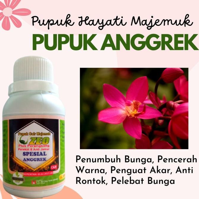Pupuk Anggrek Bulan, Pupuk Khusus Anggrek Bulan Nava Grow
