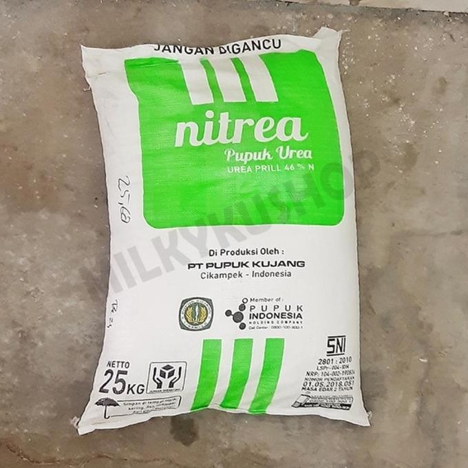PUPUK KUJANG UREA NITREA 25 KG KP NON SUBSIDI VIA GOSEND GRAB
