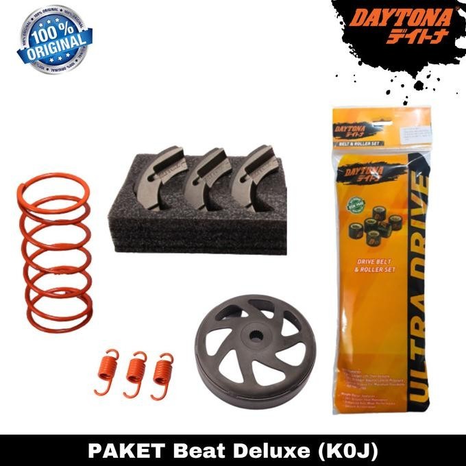 Paket Kirian Daytona Beat Deluxe (K0J) - Kirian Beat  Sale