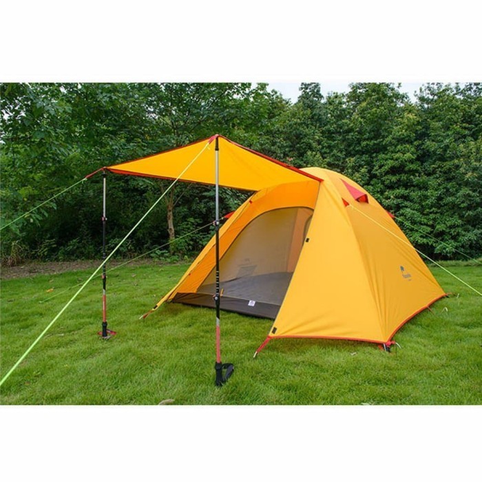 {DianShop} Tenda Naturehike P Series 3P / P Series Tent 3 Person Berkualitas
