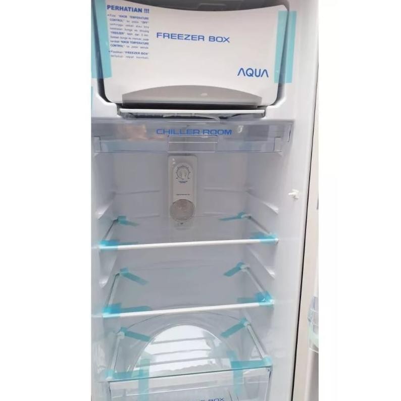RAK KULKAS AQUA RAK MINUMAN