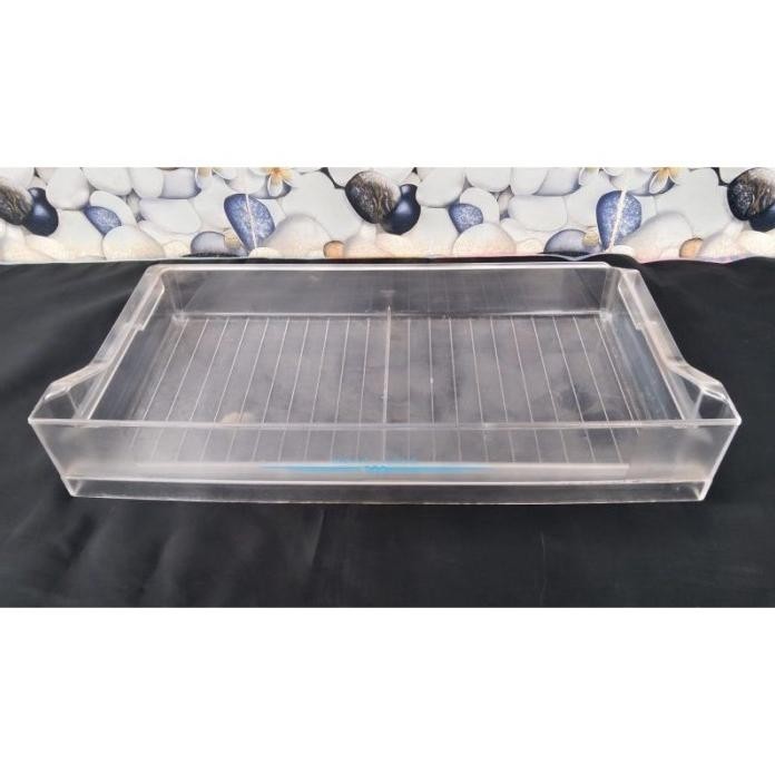 RAK KULKAS SHARP 2 PINTU RAK MEAT TRAI RAK TATAKAN UNTUK MENYIMPAN IKAN DAN DAGING KULKAS SHARP 2 PI