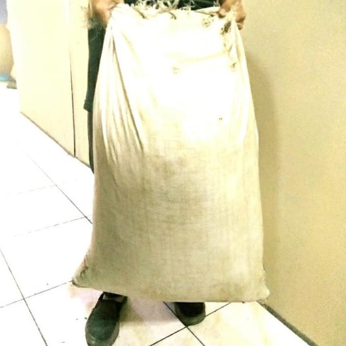 READY SEKAM PADI 1 KARUNG KULIT GABAH PADI MEDIA TANAM ALAS HEWAN GARANSI