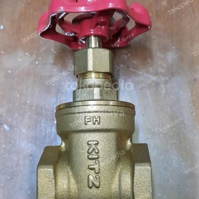 Gate Valve Kitz 3/4 Inch Original