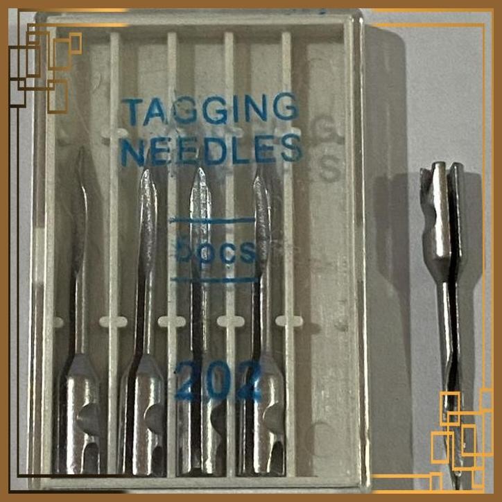 

[RMJ] JARUM TAG GUN TEMBAKAN