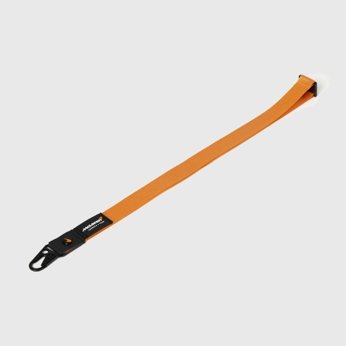 

McLaren F1 2023 Team Lanyard. Name Tag & ID Card Holder