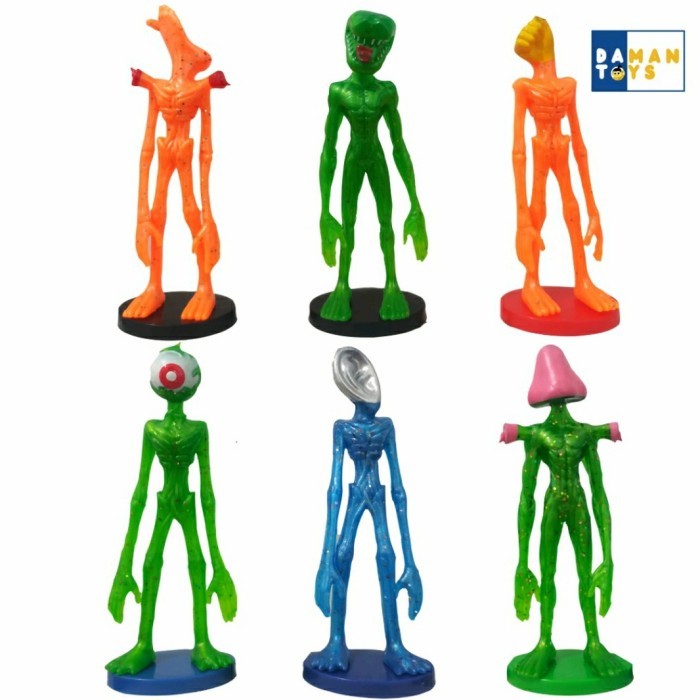 Siren Head Sirenhead Action Figure