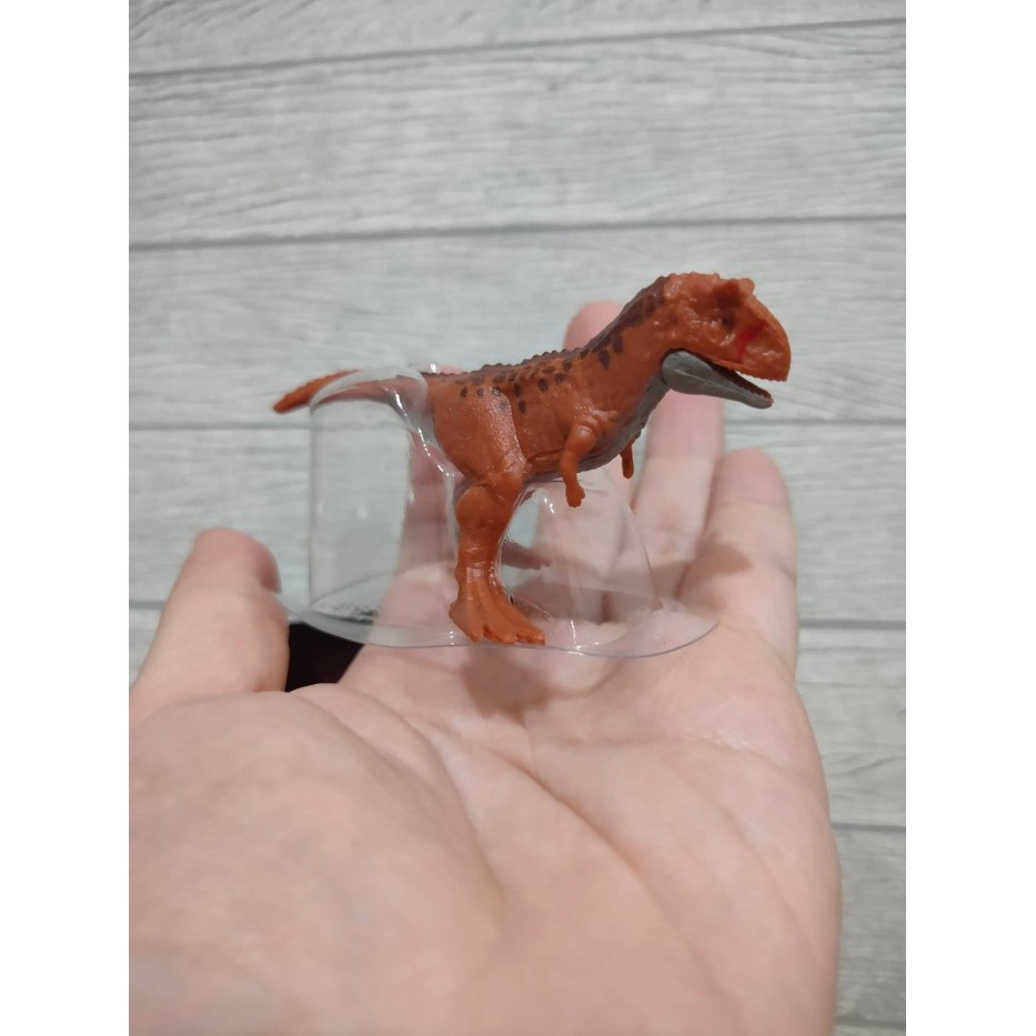 Jurassic World Mini Action Dino Escape Original Mattel