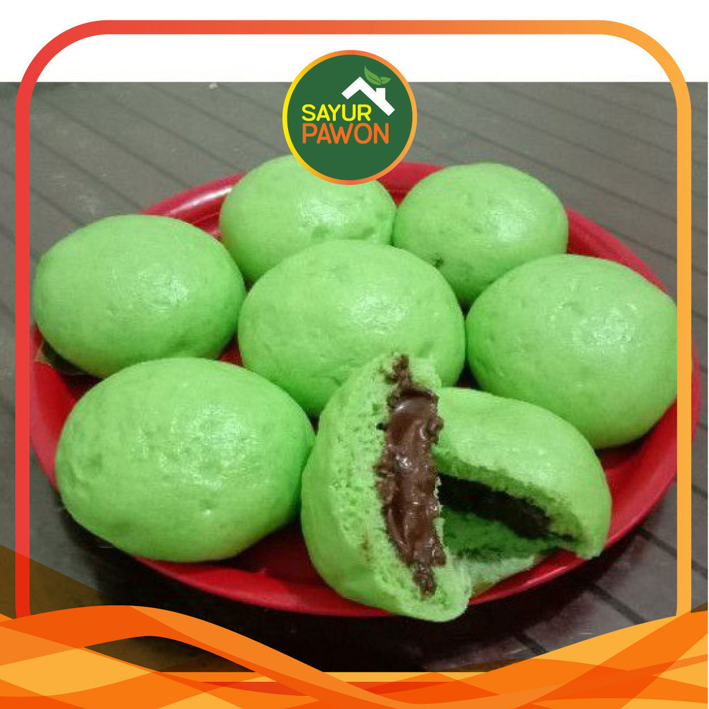 

Bakpao Hulk Menul Jogja / pack isi 3 ( produk ukmk lokal )