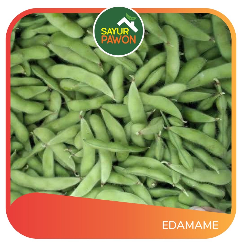 

EDAMAME per bungkus