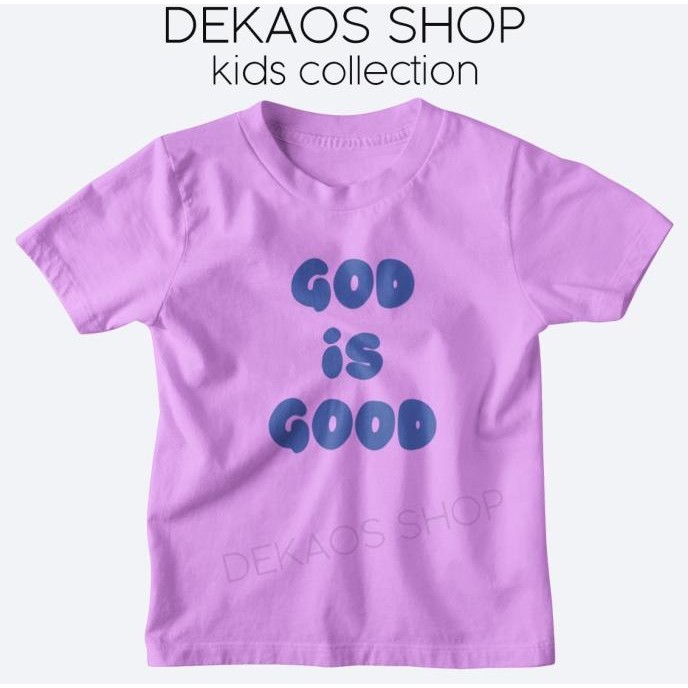 

KAOS ROHANI KRISTEN ANAK / KAOS ROHANI ANAK /KAOS ANAK /DEKAOS 1047KID