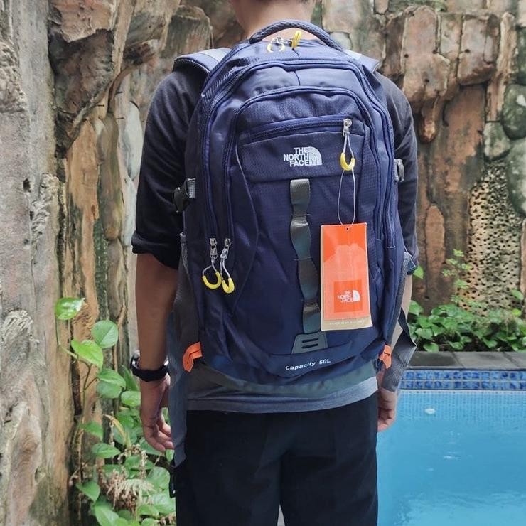 OP TAS GUNUNG RANSEL -50L - TAS PUNGGUNG - TAS CARRIER - TAS CAMPING MURAH 1804 TERLARIS