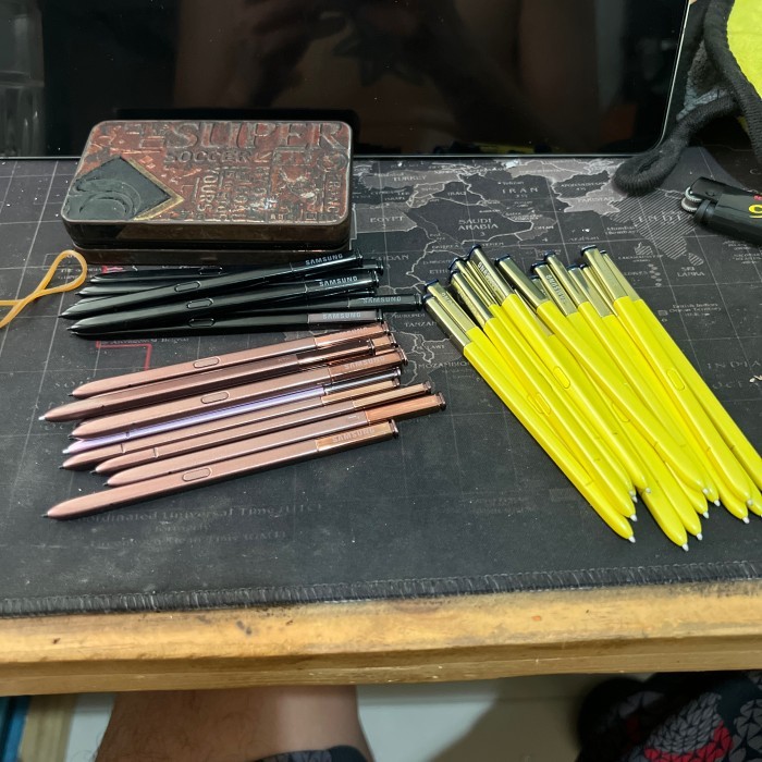 original copotan s pen samsung galaxy note 9