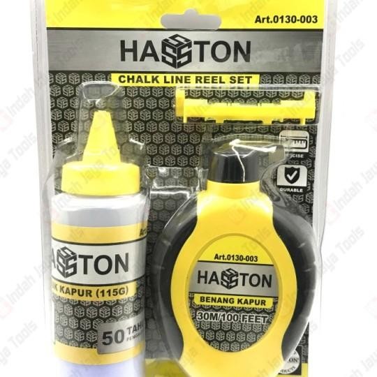 

Hasston Prohex Ggaris Benang / Sipatan + Tinta / Kapur 0130-003