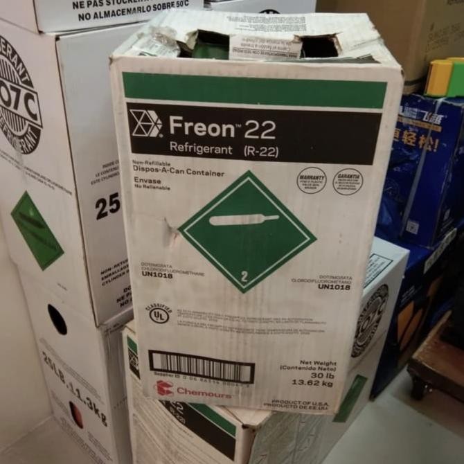 Freon R22 Chemours