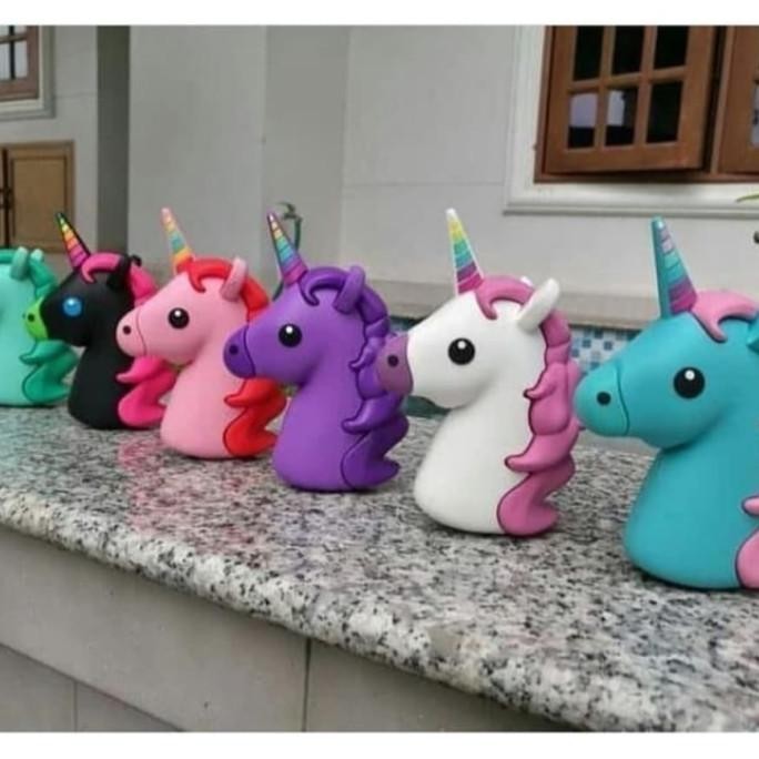 Power Bank Lucu