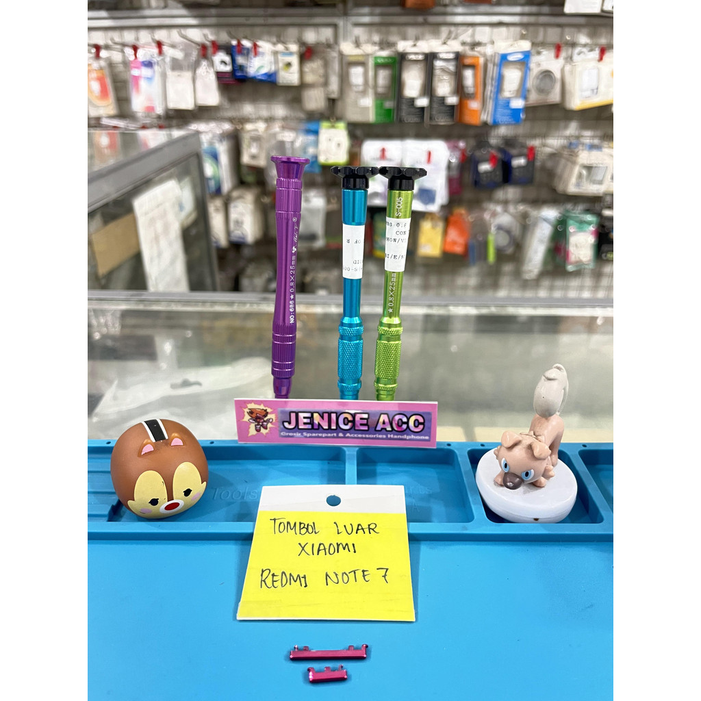 TOMBOL LUAR OF VOLUME XIAOMI REDMI NOTE 7 REDMI TOMBOL LUAR OF VOLUME XIAOMI NOTE 7 PRO