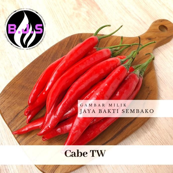 

Cabe Tewe Fresh 1Kg (Sayur)
