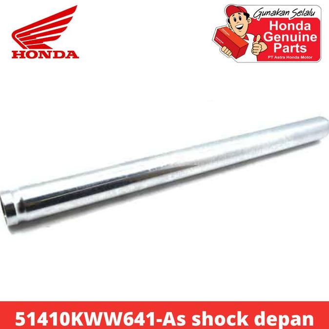 Terbaru As Shock Depan Revo 110 New & Supra X 125 FI-51410KWW641 hp4rt Kualitas Baik