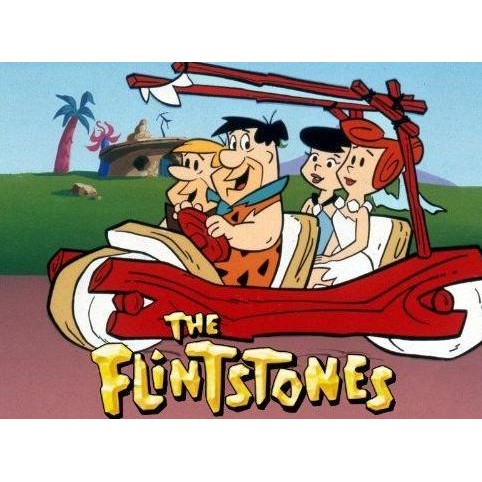 

The Flintstones : Season 1-6, Tamat (1960-1966)