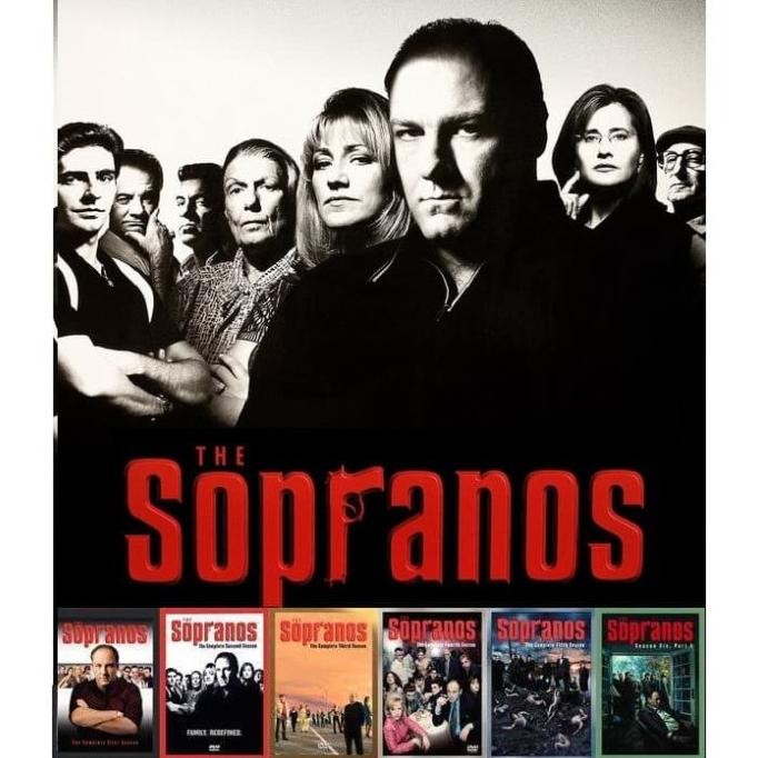 

The Sopranos: Season 1-6, Tamat (1999-2007)