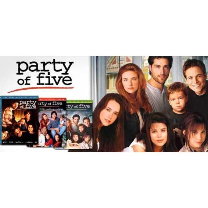 

Party Of Five - Season 1-3 (1994-1997)