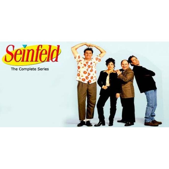 

Seinfeld - The Complete Season 1-9 (1990-1998)