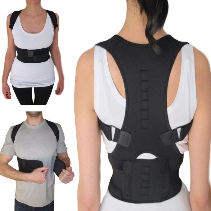 

Fiandra Shop | Posture Support Penegak Punggung Magnet Therapy Murah