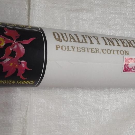 Kain Keras Lem Taika 800 Tk800 Kain Keras Kerah