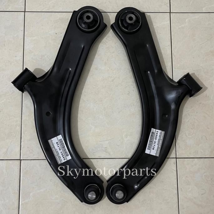 lower arm nissan livina nissan evalia original