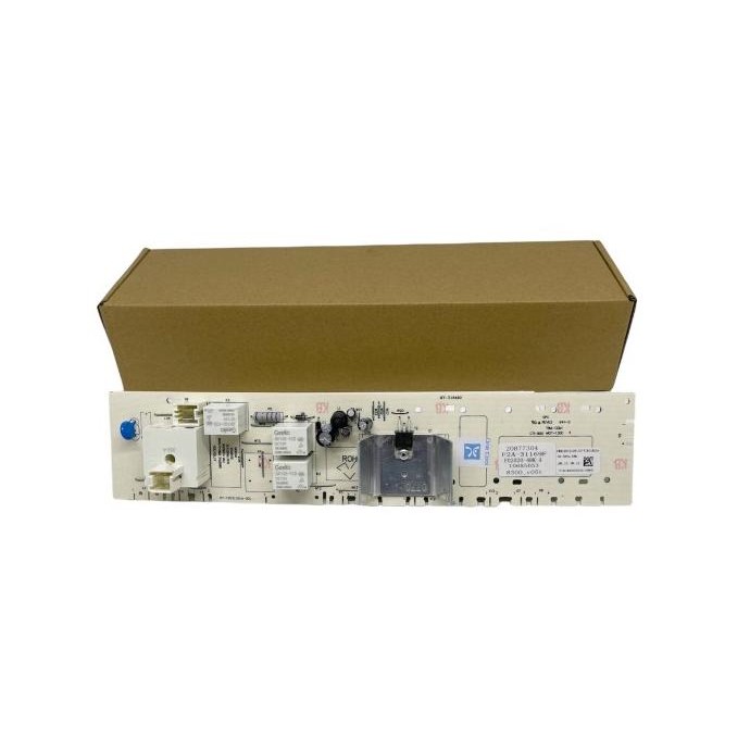 Modul PCB Mesin Cuci Sharp Front Loading ES-FL862 ES-FL872