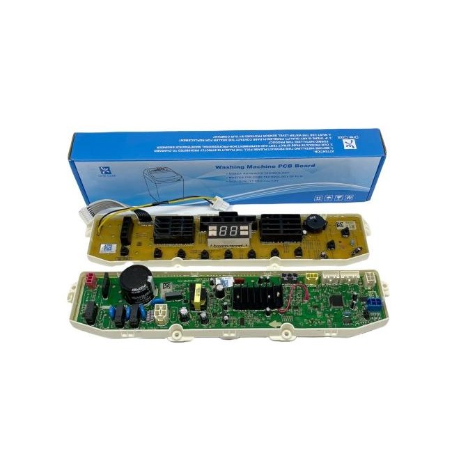 Modul PCB Mesin Cuci LG T2107VSPM Set