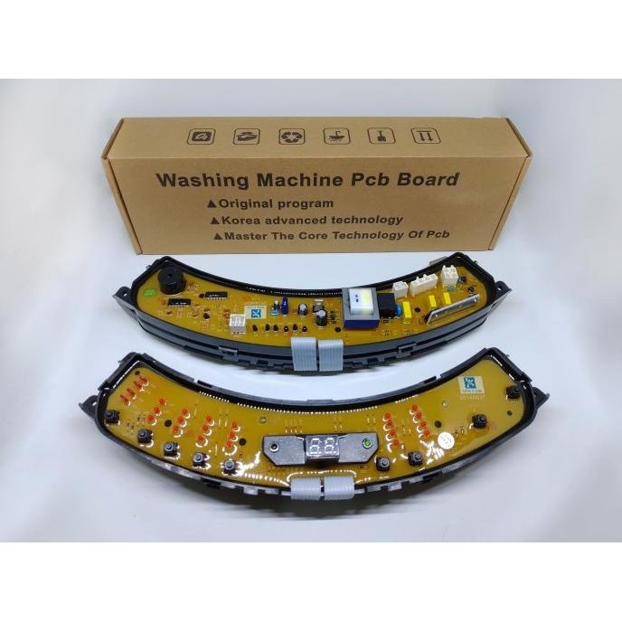 Modul Mesin Cuci Sharp ES-N85KY ES-N75FY-P