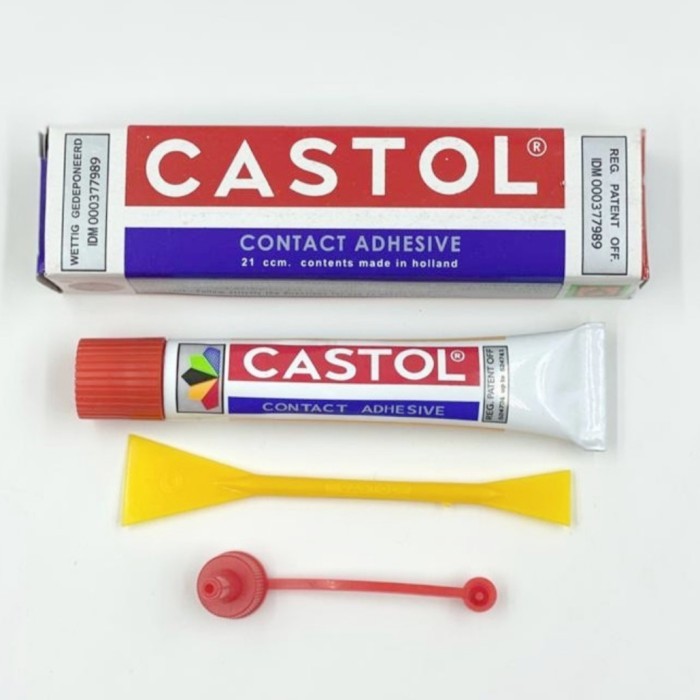 

] Lem Castol Tanggung 21 ccm