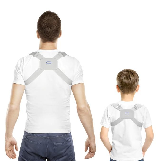 

Alat Terapi Bungkuk Penyangga Penegak Punggung Koreksi Tulang Belakang