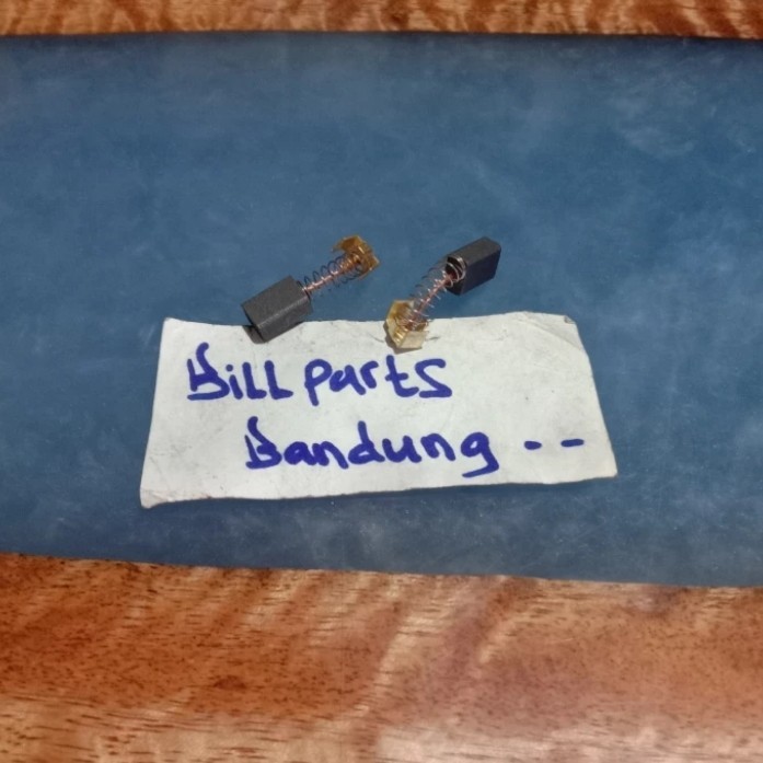 *$*$*$*$] carbon brush hp 1630 bor makita HP1630 arang kul spul imoact drill