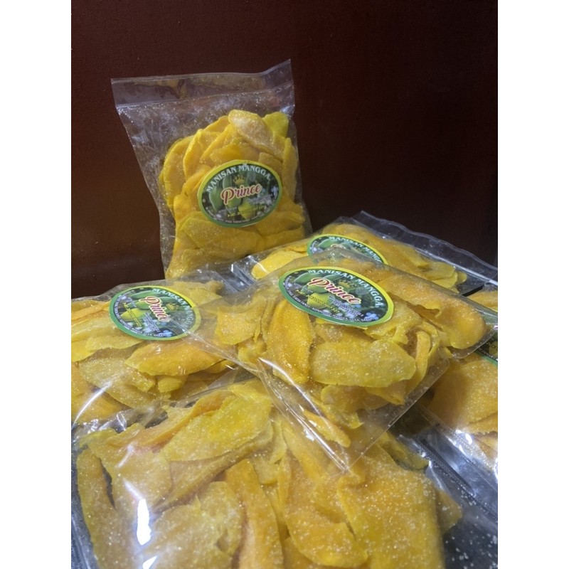 

MANISAN MANGGA PRINCE 200 Gram