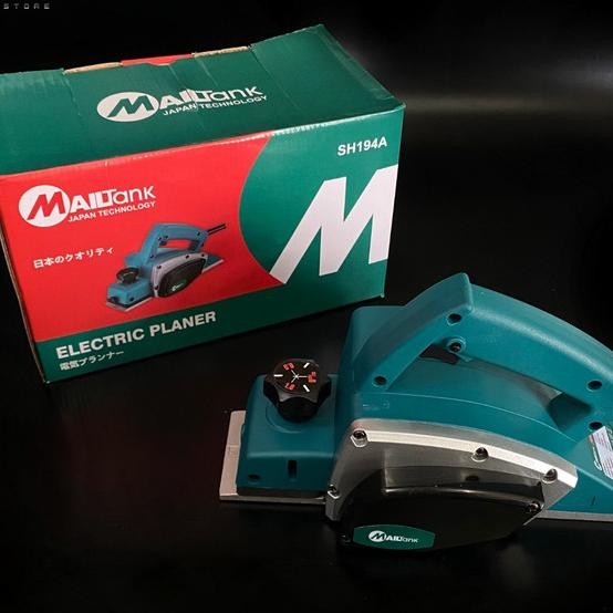 Mesin Serut Kayu / Electric Planer Mailtank Sh-194 Planer Kayu