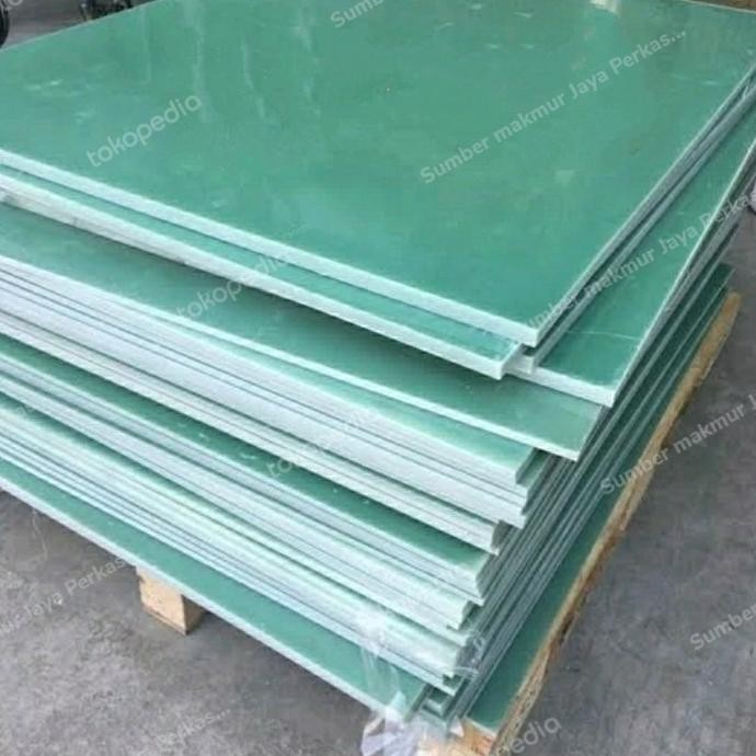 

Resin Hijau Lembaran 5Mm X 60Cm X 60Cm ( Epoxy Resin Sheet G10 )