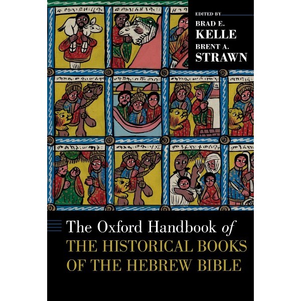 

The Oxford Handbook of the Historical Books of the Hebrew ( D )