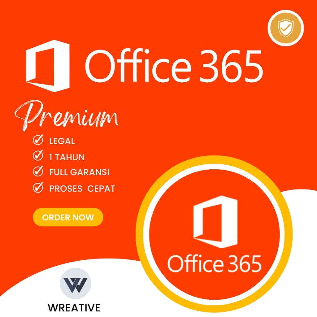 Office 365 Personal Original Lisensi Activation Akun