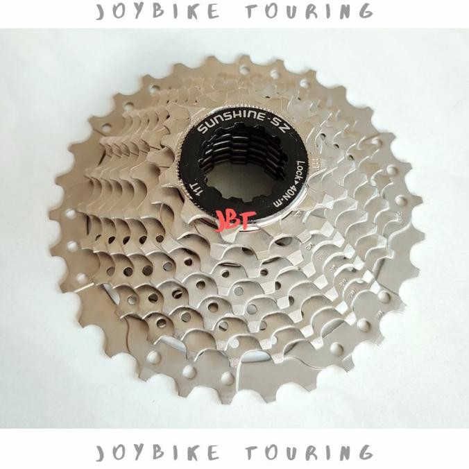 Sprocket 9 Speed 11-30T