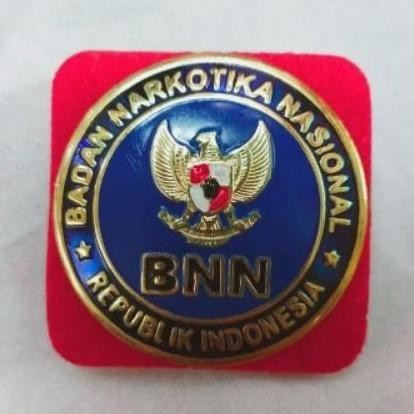 Pin Bnn Bros Bnn Lencana Bnn Magnet