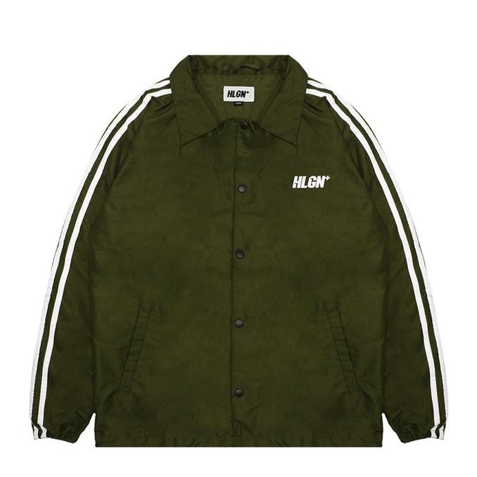 Hooligans Coach Jacket Linea