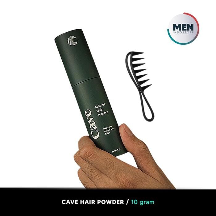 Cave Natural Hair Powder