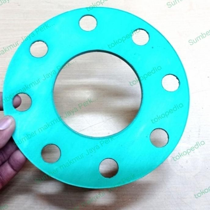 

Packing Gasket Non Asbestos Flange Pn16 Size 5" Inch ( Dn 125 )